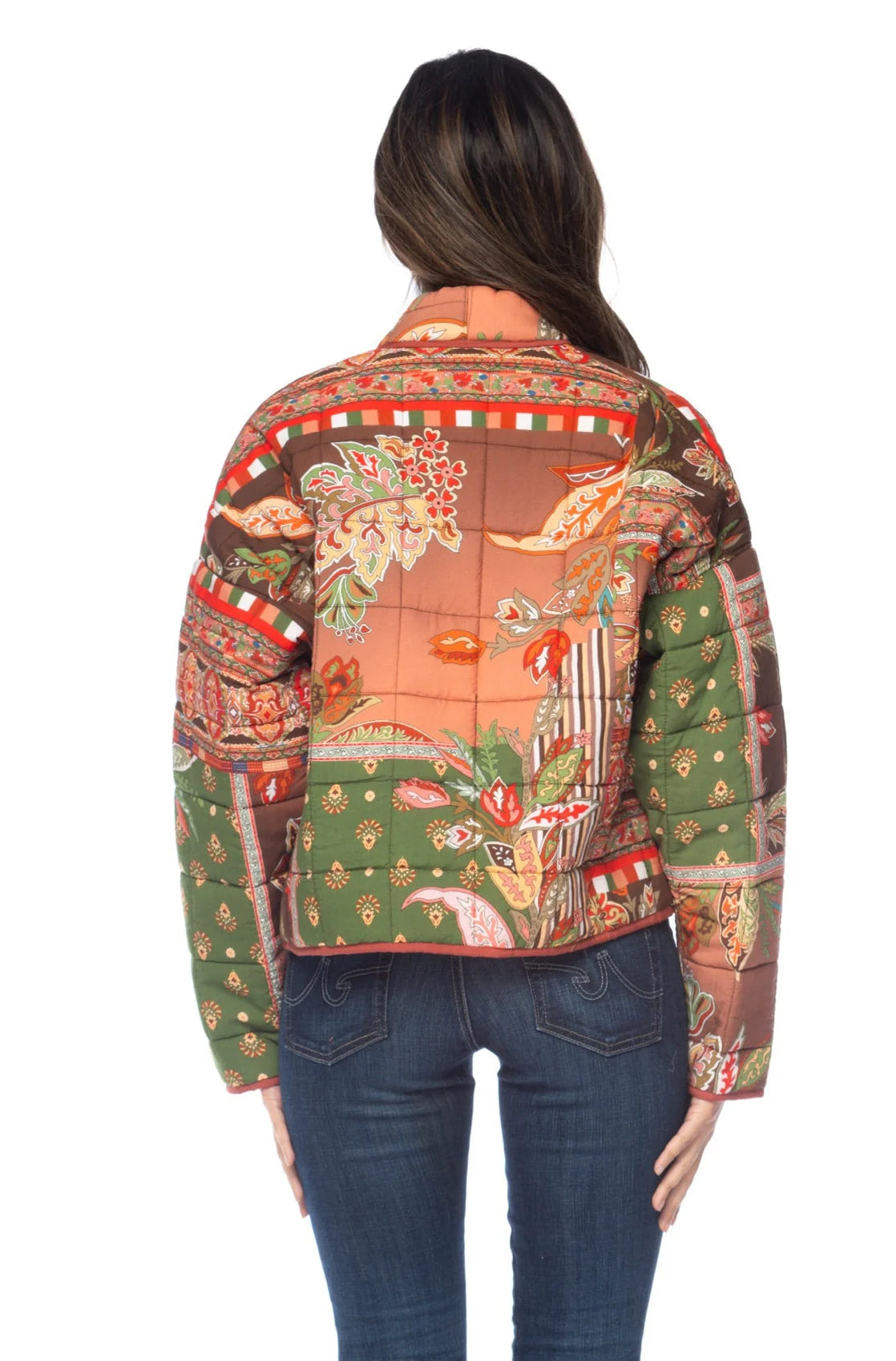 Aaron Quilted Jacket