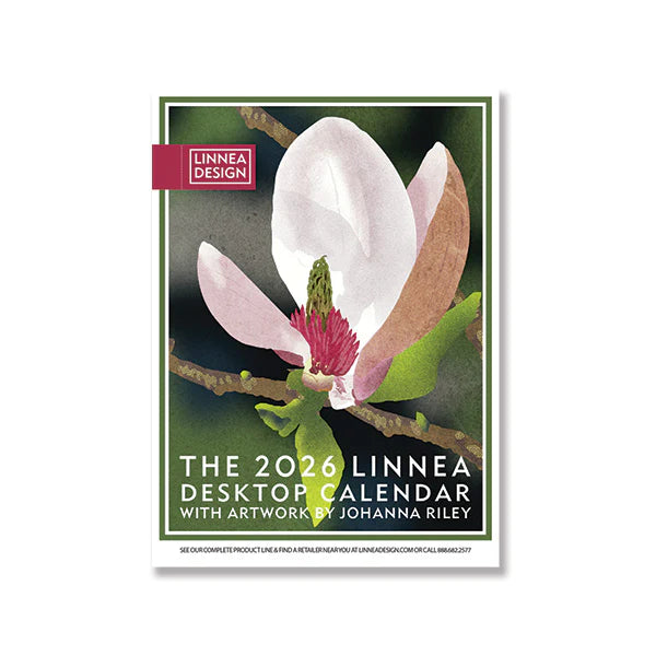 2026 Desktop Calendar