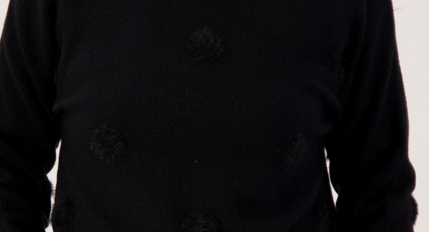 Elliott Lauren On the Dot Pullover