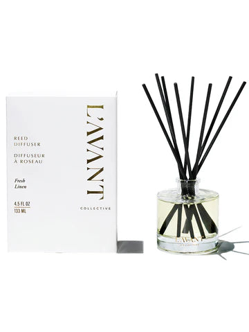 Reed Diffuser - Fresh Linen