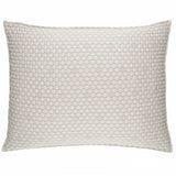 Lodi Matelasse Sham | Sand