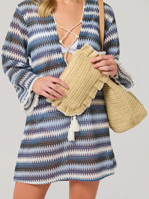 Arabella Zip pouch