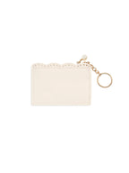 Lola Card Case Ivory