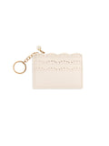 Lola Card Case Ivory