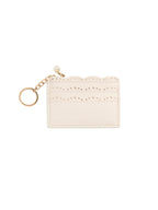 Lola Card Case Ivory
