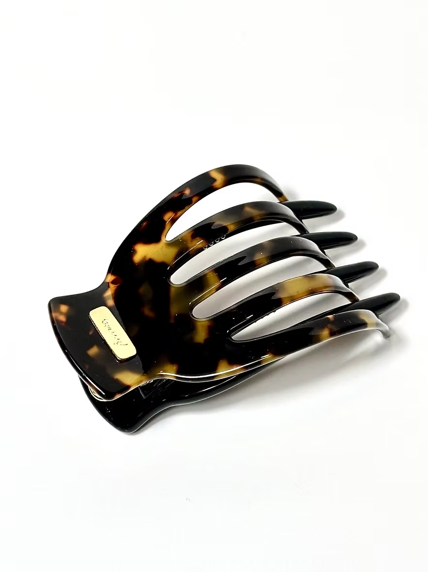 Yara Large Yoga Clip Yellow Tokyo