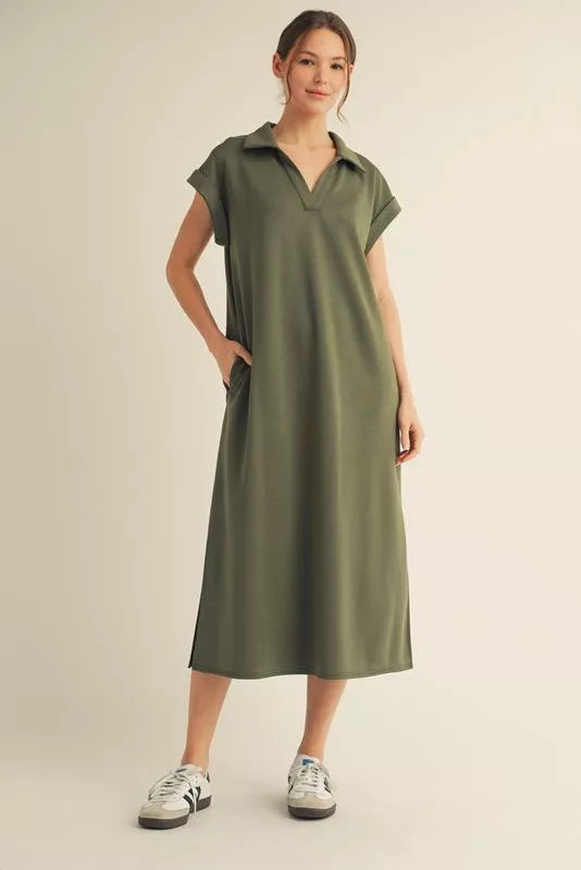 jodifl dress Jodifl Leopard Dress Taupe G14867 main image 0
