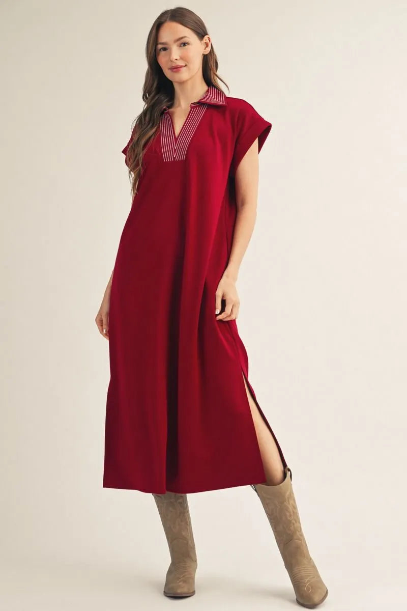 Jersey Dress
