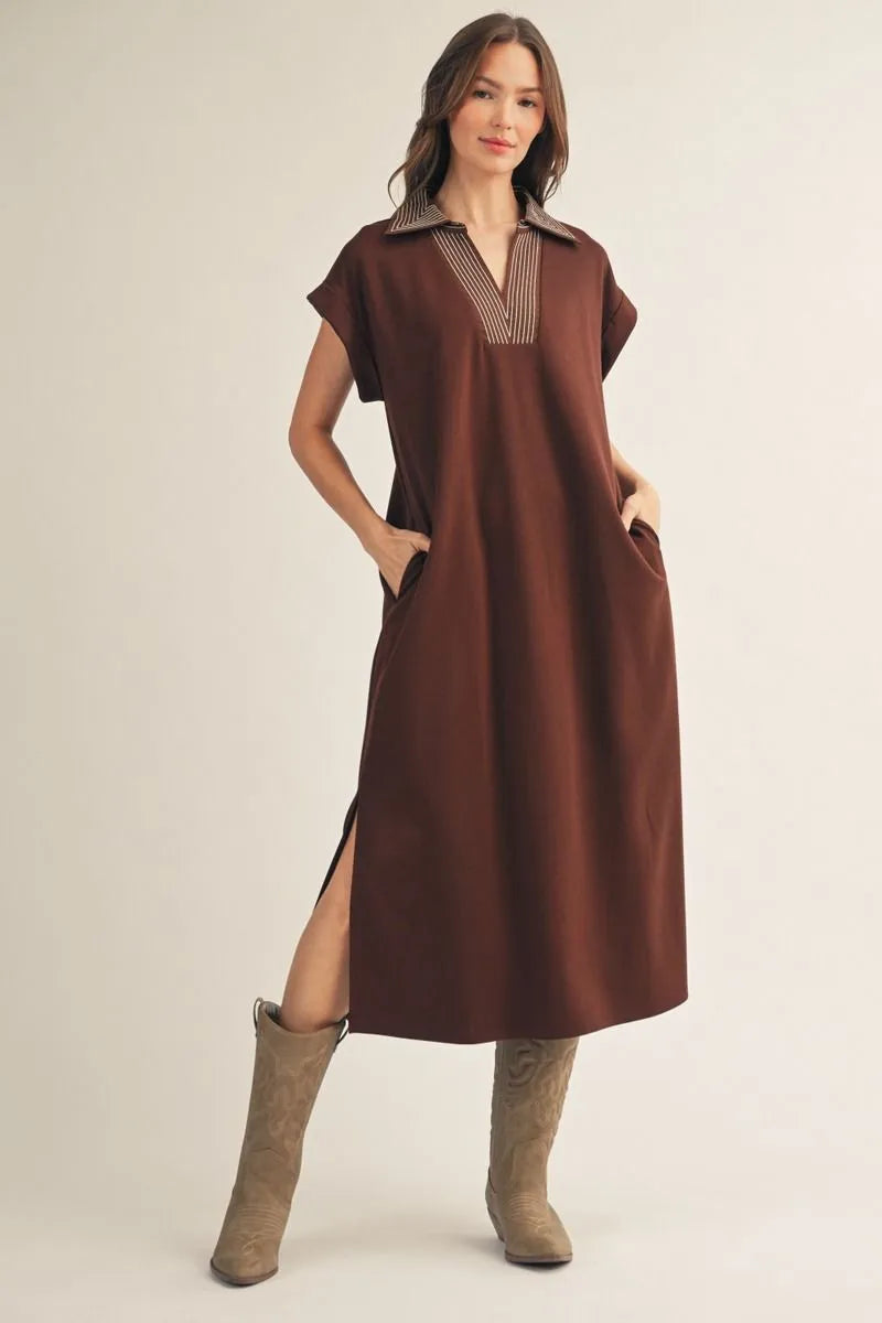 Jersey Dress