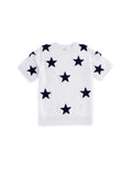 Stars Shrt Slv Sweatshirt