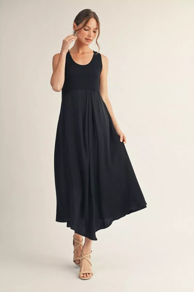 Black Sweater Dress