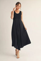 Black Sweater Dress