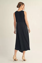 Black Sweater Dress
