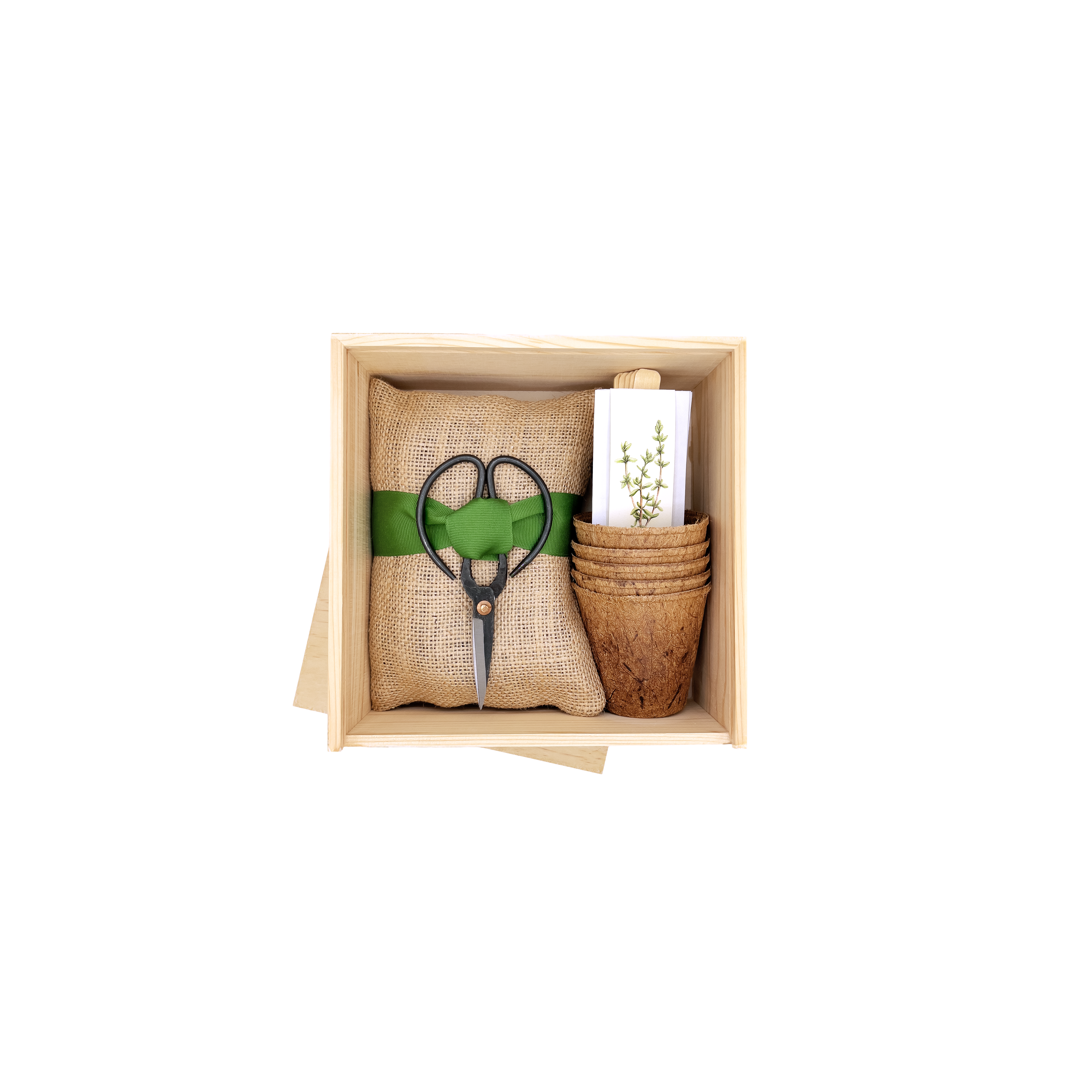NEW Culinary Herb Garden Box | Thoughtful Gift| Spring