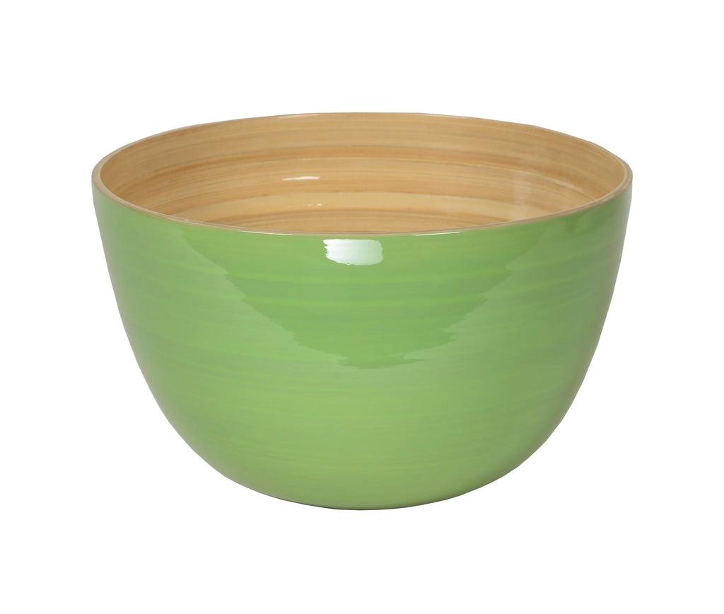Bamboo Bowl