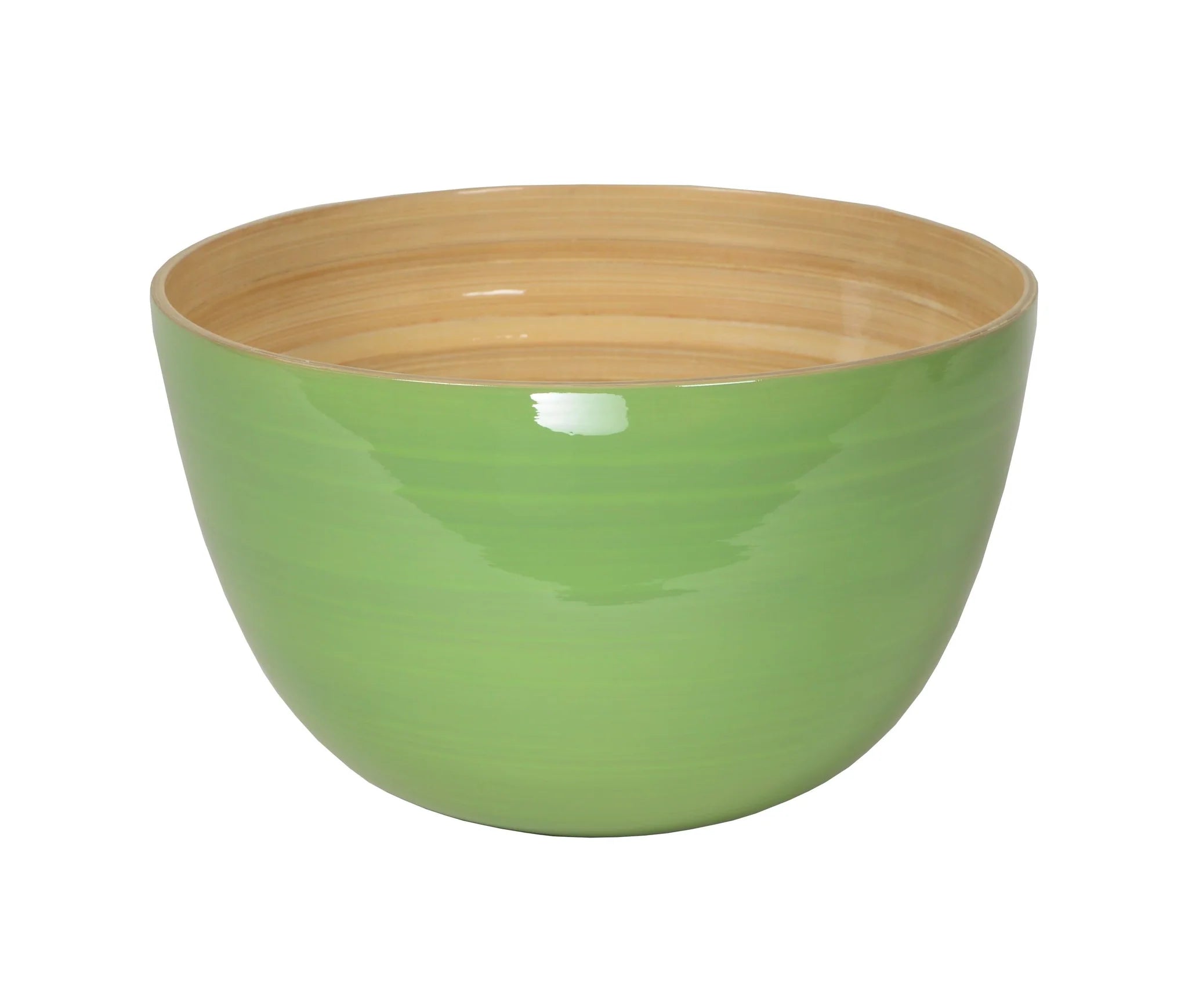 Bamboo Bowl
