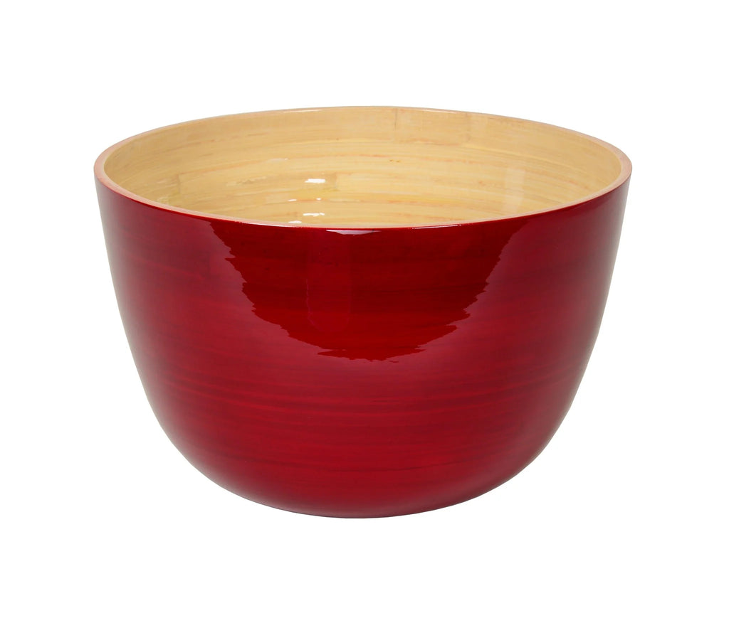 Bamboo Bowl