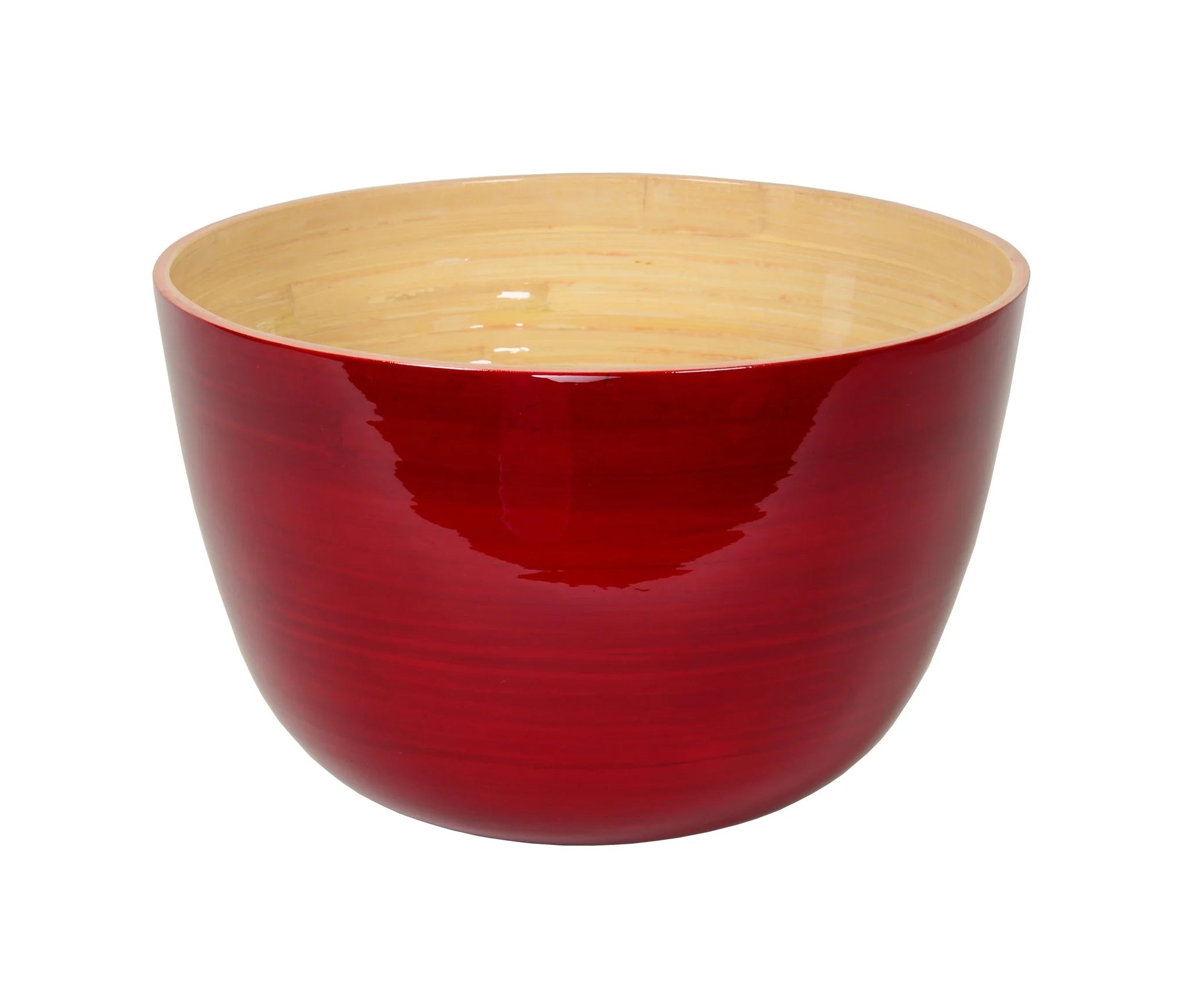 Bamboo Bowl