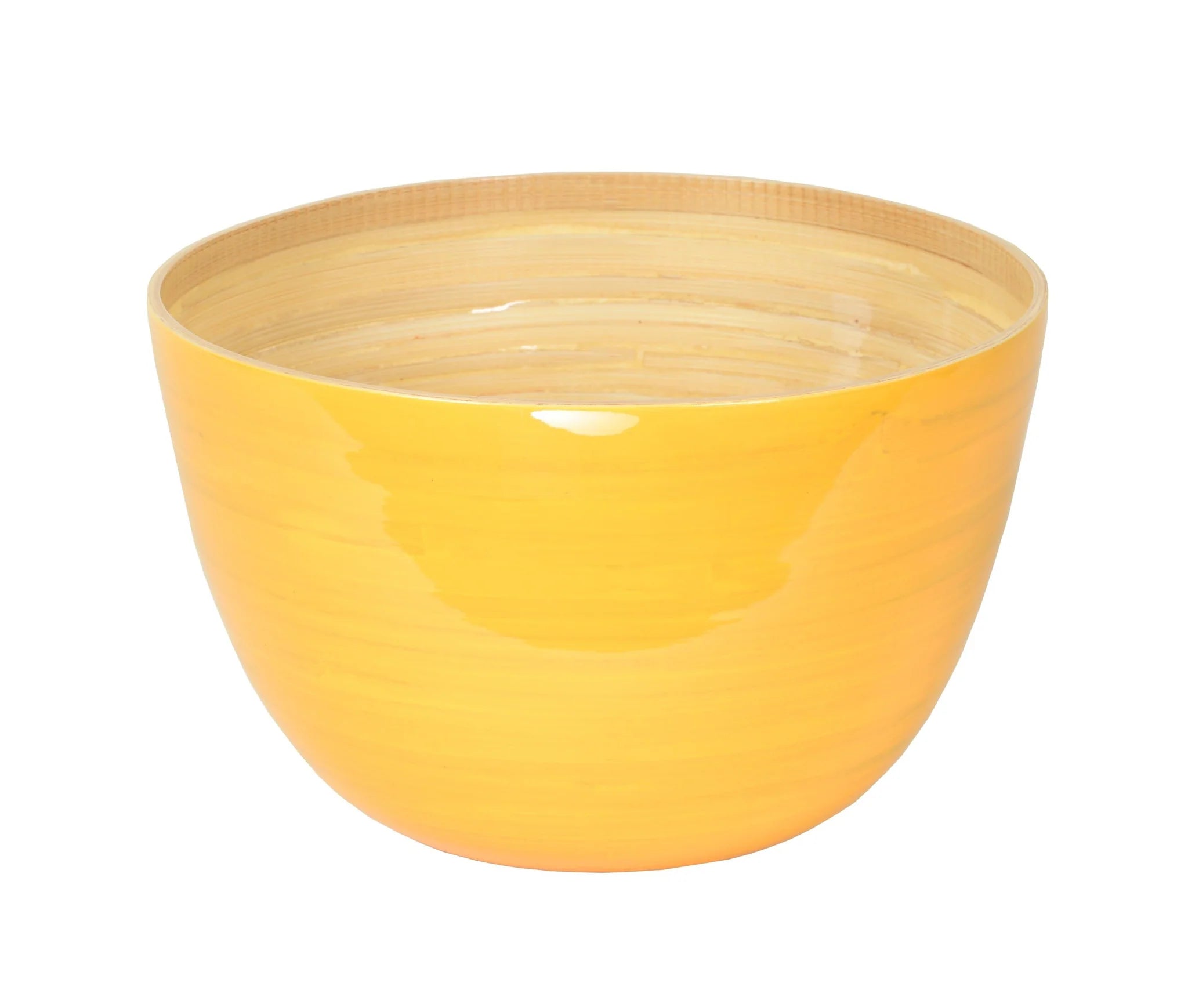 Bamboo Bowl