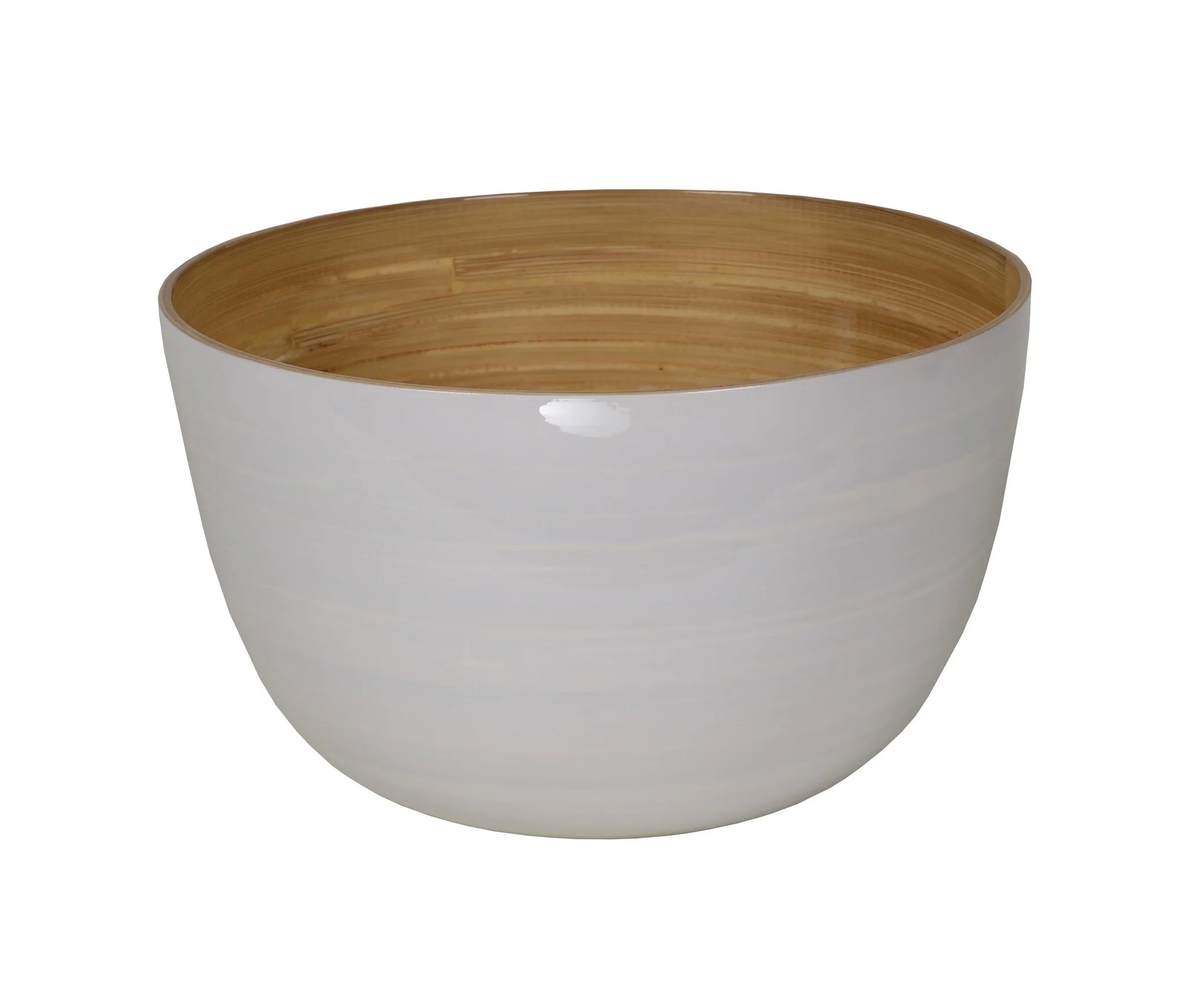 Bamboo Bowl