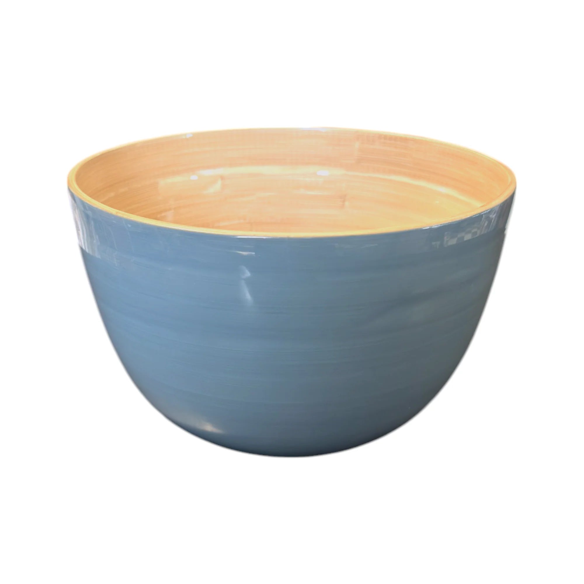 Bamboo Bowl