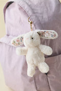 Faith Bunny Bag Charm