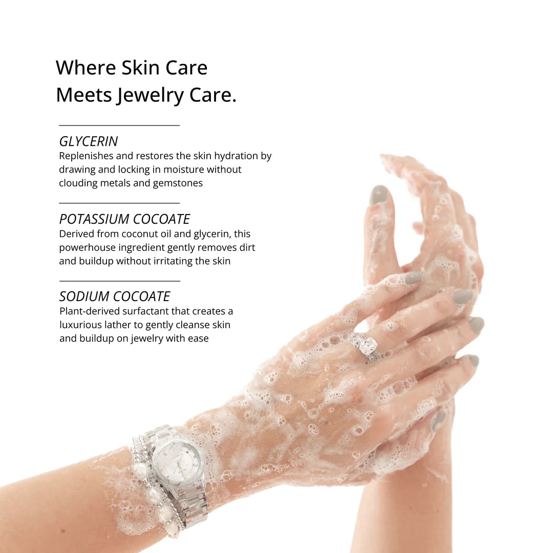 Jewelry Wash