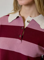 LS RUGBY POLO