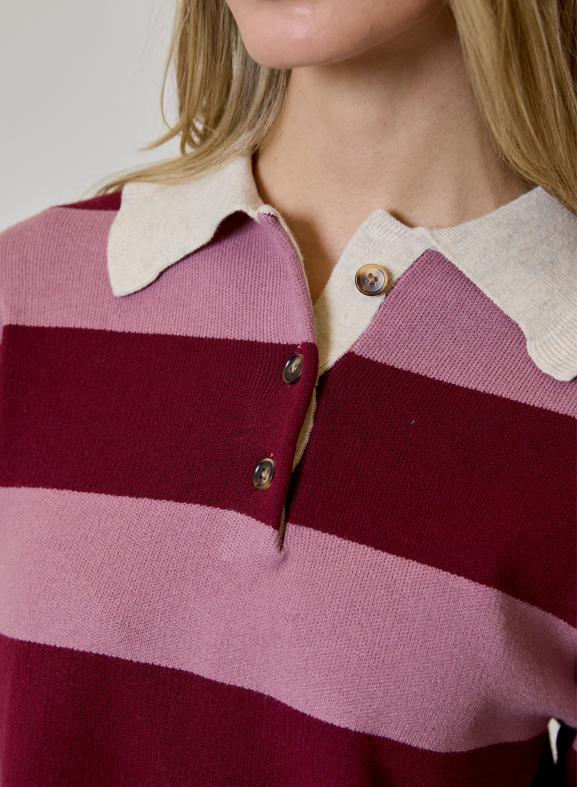 LS RUGBY POLO