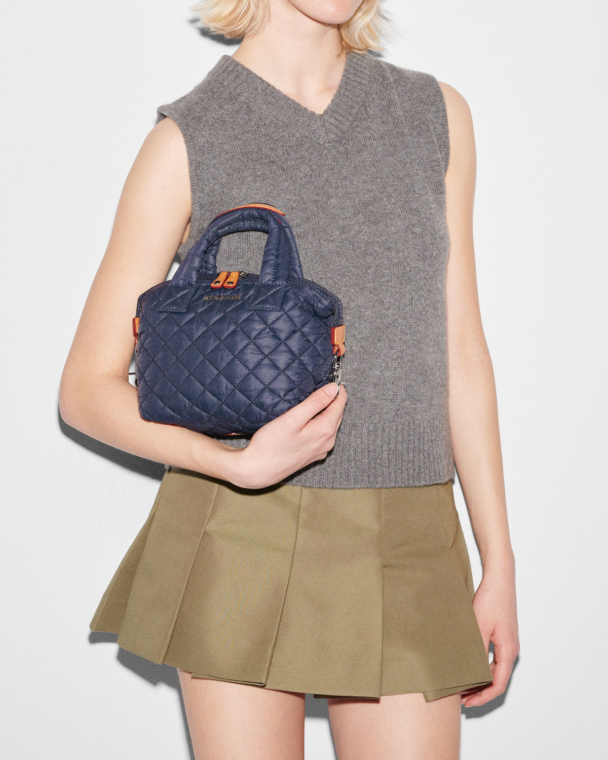 Navy Micro Sutton
