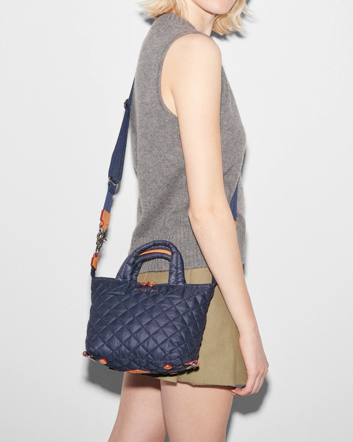 Navy Micro Sutton
