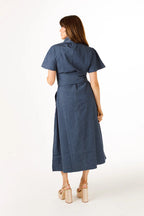 Gretchen Dress Denim M/L
