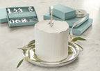 Number Candle Holder Set