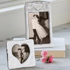 Open Heart 4x6 Frame