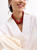 Joan Semi-Precious Necklace