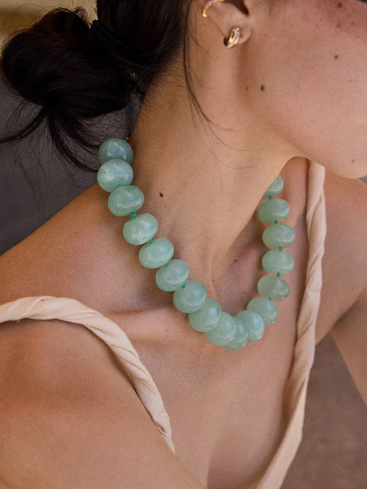 Joan Semi-Precious Necklace