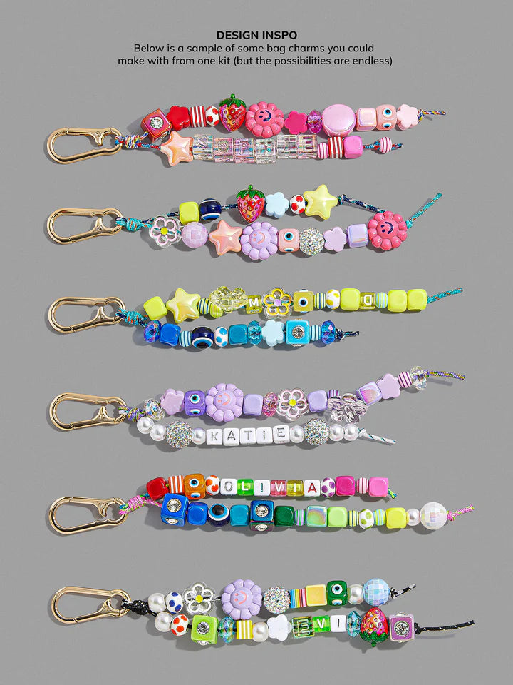 The Ultimate Bead Kit Bag Charms