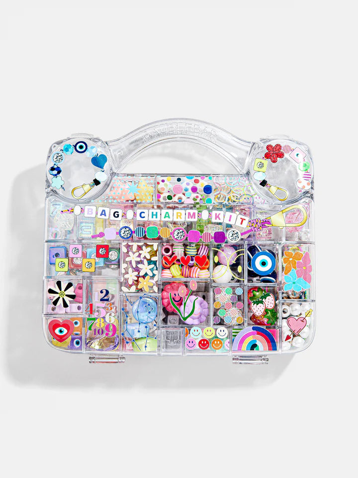 The Ultimate Bead Kit Bag Charms