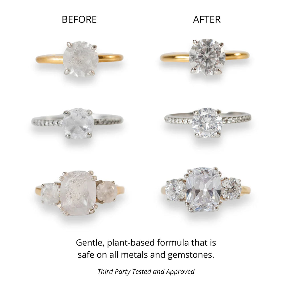 Jewelry Wash
