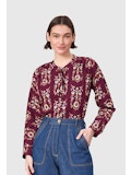 Bradley Shirt, Bramble Motifs