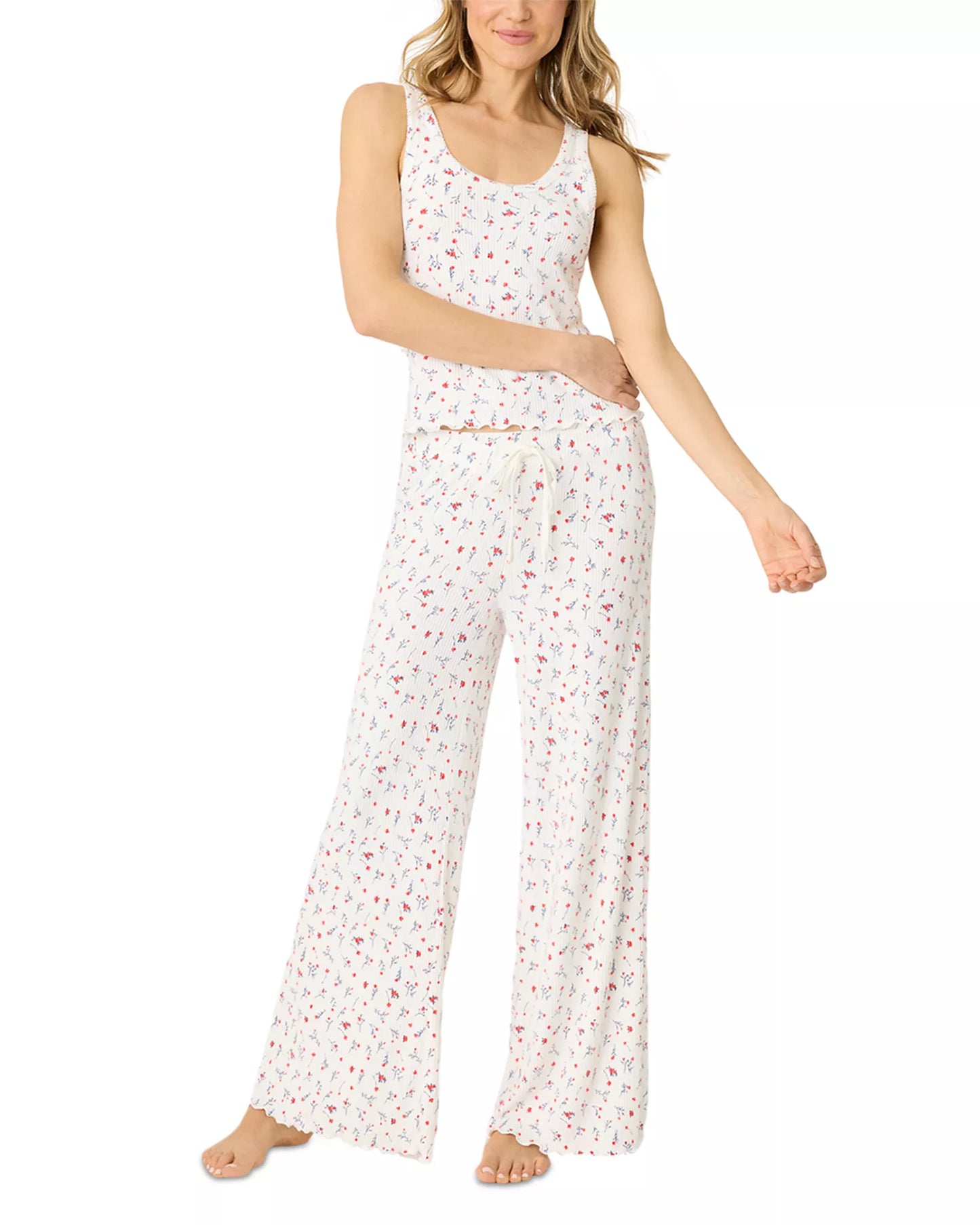 PJ Salvage PJ Set La Rose