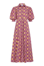 Rosie Dress, Zanzibar Small