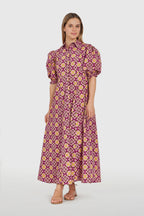 Rosie Dress, Zanzibar Small