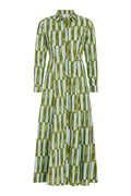 Classic Shirtdress, Sirocco