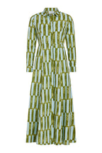Classic Shirtdress, Sirocco