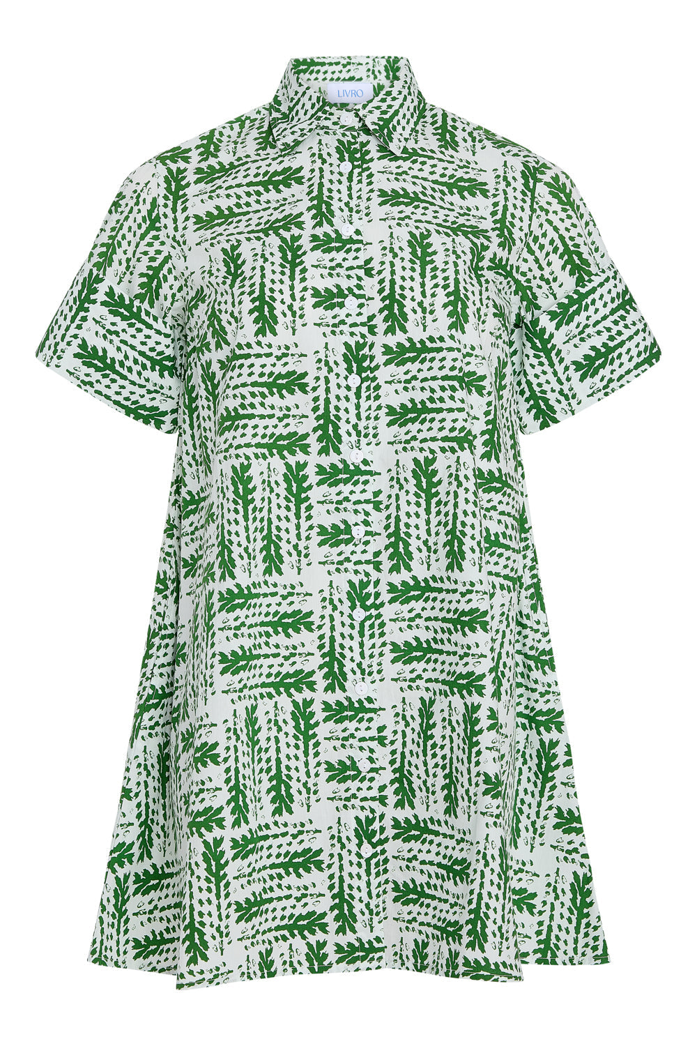 Dock Dress, Sweetgrass