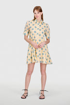 Liv Dress, Porch Posy