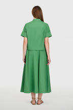 Pavilion Skirt, Grass