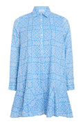 Polly Dress, Lanai Tile