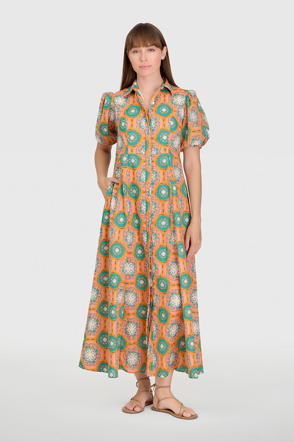 Rosie Dress, Harbour Island